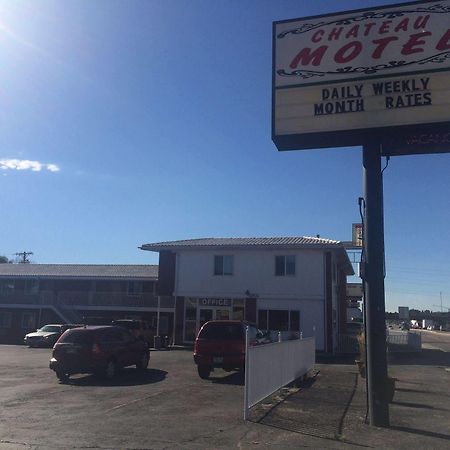 Chateau Motel Colorado Springs Exterior foto